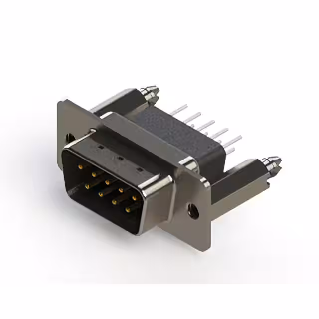 627-009-351-056 EDAC Inc.  Ensembles de connecteurs D-Sub